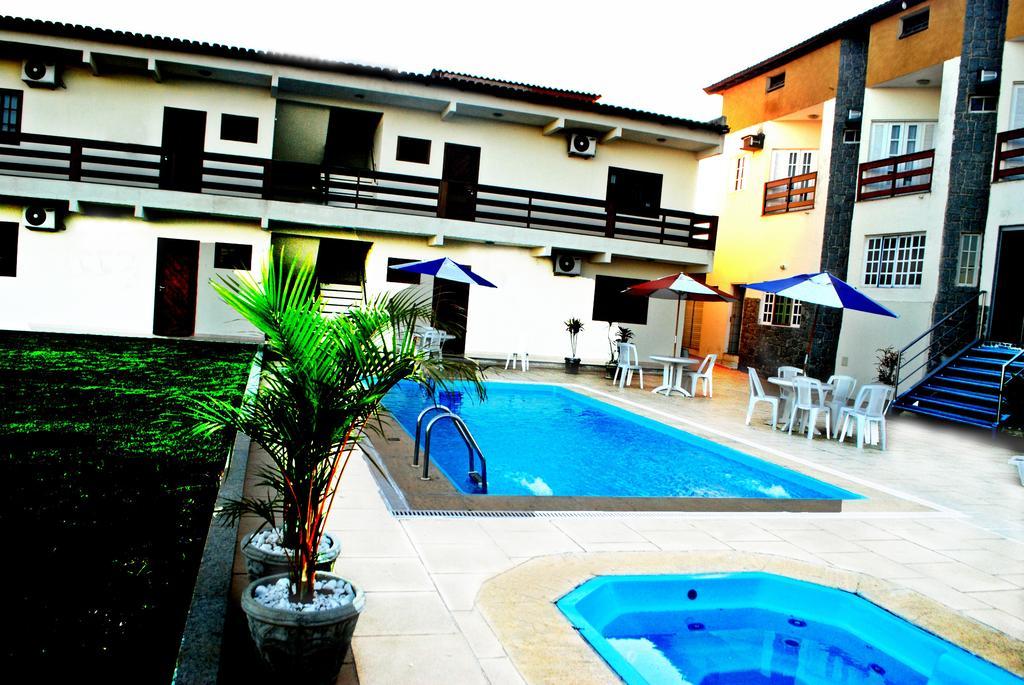 Inn Flores 3*